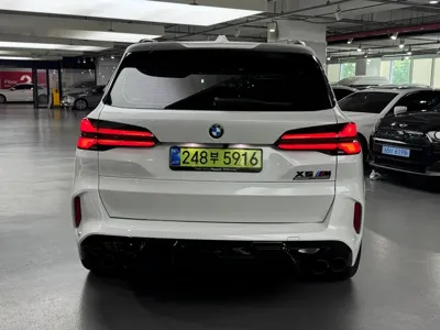 BMW X5M 2025, 4747 км, за 97719.92 USD