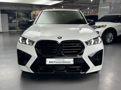 BMW X5M 2025, 4747 км, за 97719.92 USD