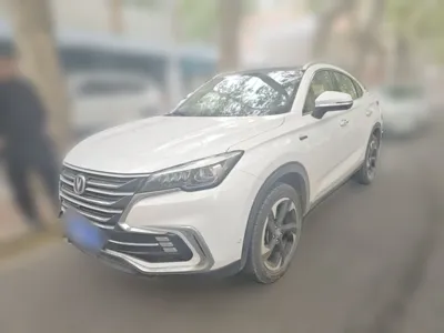 Changan CS85 Coupe · 2019 год
