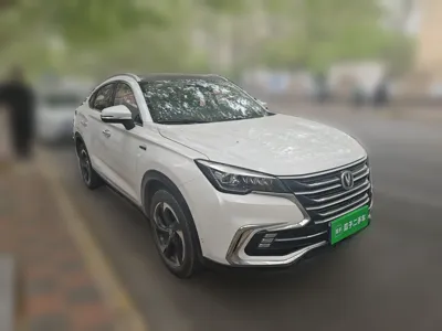 Changan CS85 Coupe 2019, 70100 км, за 10196 USD - фото 3