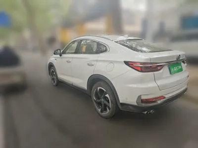 Changan CS85 Coupe 2019, 70100 км, за 10196 USD - фото 4