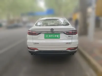 Changan CS85 Coupe 2019, 70100 км, за 10196 USD - фото 5