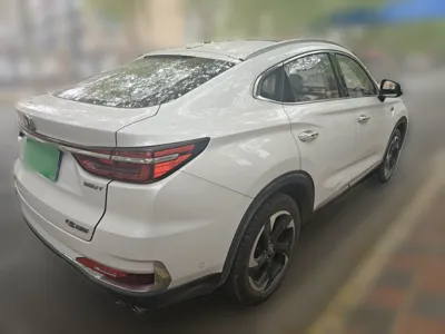 Changan CS85 Coupe 2019, 70100 км, за 10196 USD - фото 6