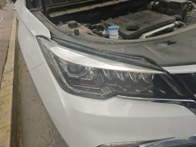 Changan CS85 Coupe 2019, 70100 км, за 10196 USD - фото 7