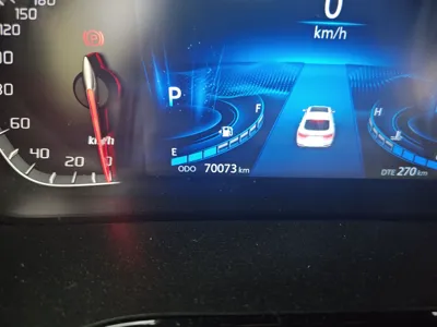 Changan CS85 Coupe 2019, 70100 км, за 10196 USD - фото 11