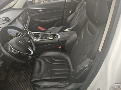 Changan CS85 Coupe 2019, 70100 км, за 10196 USD - фото 14