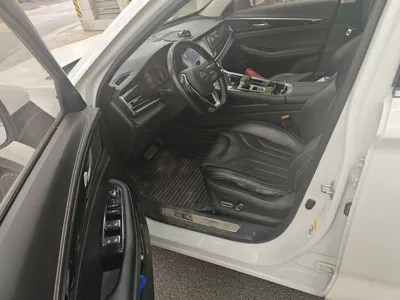 Changan CS85 Coupe 2019, 70100 км, за 10196 USD - фото 19