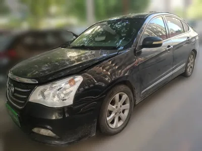 Dongfeng Aeolus A60 · 2014 год