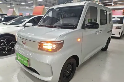 Wuling Zhiguang New Energy · 2025 год