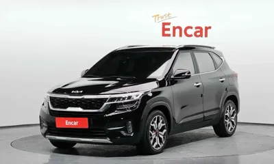 Kia Seltos · 2023 год