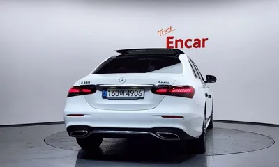 Mercedes-Benz E-Class 2021, 29049 км, за 30397.33 USD