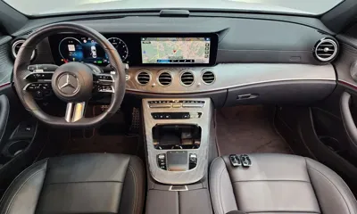 Mercedes-Benz E-Class 2021, 29049 км, за 30397.33 USD - фото 7