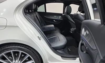 Mercedes-Benz E-Class 2021, 29049 км, за 30397.33 USD - фото 12
