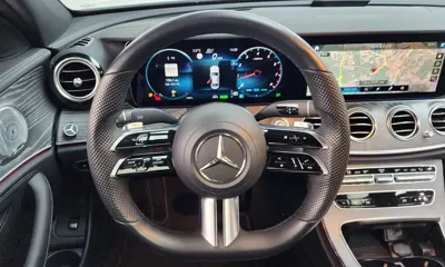 Mercedes-Benz E-Class 2021, 29049 км, за 30397.33 USD - фото 13