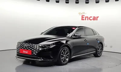 Hyundai Grandeur · 2023 год