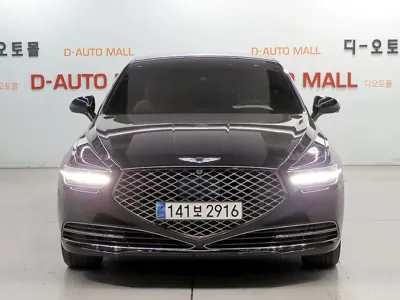 Genesis G90 2021, 83782 км, за 24222.13 USD