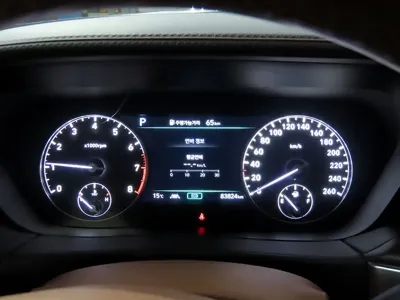 Genesis G90 2021, 83782 км, за 24222.13 USD - фото 8