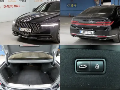 Genesis G90 2021, 83782 км, за 24222.13 USD - фото 20