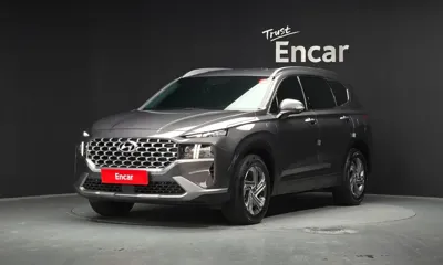 Hyundai Santafe · 2021 год