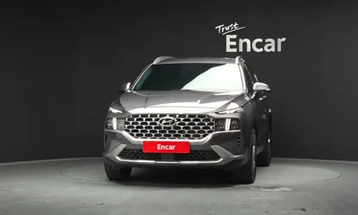 Hyundai Santafe 2021, 35880 км, за 16187.64 USD