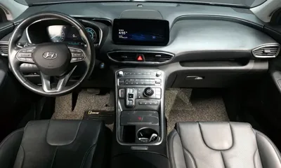 Hyundai Santafe 2021, 35880 км, за 16187.64 USD - фото 7