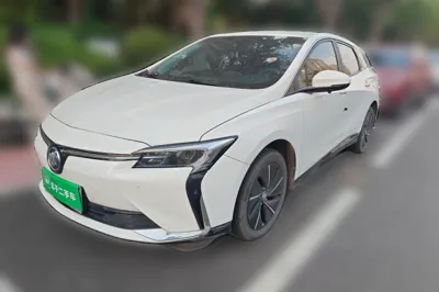 Buick Velite 6 · 2023 год