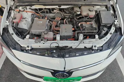 Buick Velite 6 2023, 60500 км, за 10699 USD - фото 21