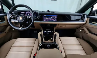 Porsche Cayenne 2025, 4597 км, за 115679.62 USD - фото 7