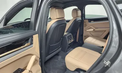 Porsche Cayenne 2025, 4597 км, за 115679.62 USD - фото 26