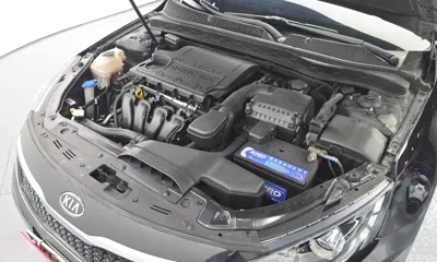 Kia K5 2011, 133520 км, за 2824.49 USD - фото 6