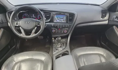 Kia K5 2011, 133520 км, за 2824.49 USD - фото 7