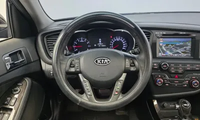 Kia K5 2011, 133520 км, за 2824.49 USD - фото 13