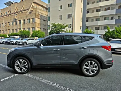 Hyundai Santafe 2014, 150346 км, за 5534.93 USD