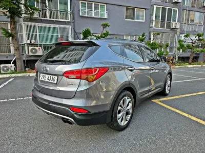 Hyundai Santafe 2014, 150346 км, за 5525.58 USD - фото 8