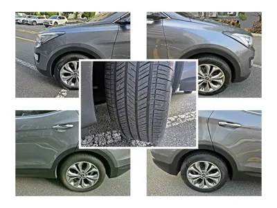Hyundai Santafe 2014, 150346 км, за 5525.58 USD - фото 9