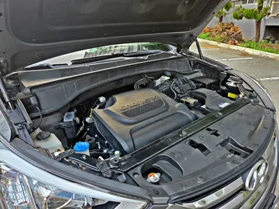 Hyundai Santafe 2014, 150346 км, за 5525.58 USD - фото 10