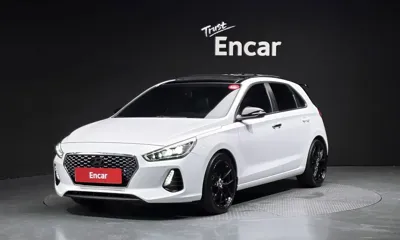 Hyundai i30 · 2017 год