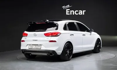 Hyundai i30 2017, 121287 км, за 7534.29 USD