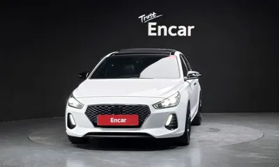 Hyundai i30 2017, 121287 км, за 7534.29 USD