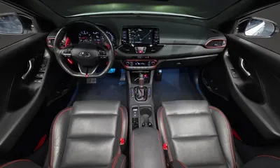 Hyundai i30 2017, 121287 км, за 7534.29 USD - фото 7