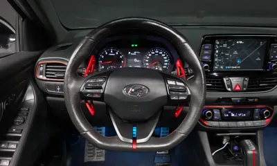 Hyundai i30 2017, 121287 км, за 7534.29 USD - фото 13