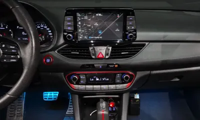 Hyundai i30 2017, 121287 км, за 7534.29 USD - фото 17