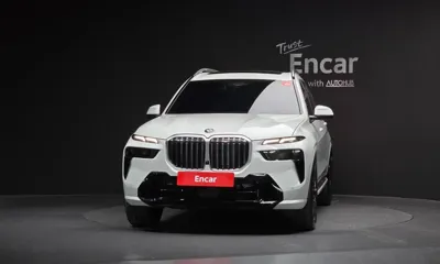 BMW X7 2025, 9311 км, за 91059.53 USD