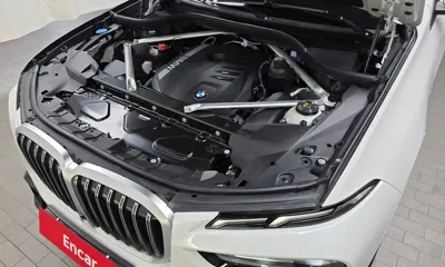 BMW X7 2025, 9311 км, за 91059.53 USD - фото 6