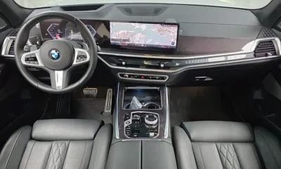 BMW X7 2025, 9311 км, за 91059.53 USD - фото 7