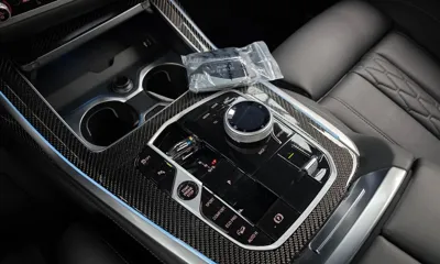 BMW X7 2025, 9311 км, за 91059.53 USD - фото 9