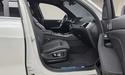 BMW X7 2025, 9311 км, за 91059.53 USD - фото 11