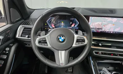 BMW X7 2025, 9311 км, за 91059.53 USD - фото 13