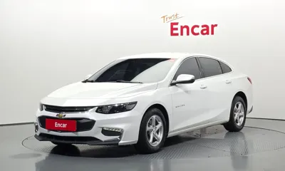 ChevroletGMDaewoo Malibu · 2017 год