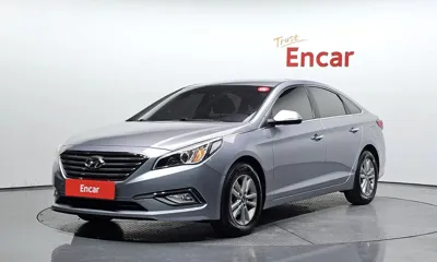 Hyundai Sonata · 2015 год